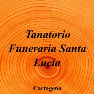 Tanatorio Funeraria Santa Lucía