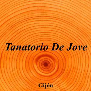Tanatorio De Jove