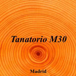 Tanatorio M30