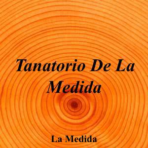 Tanatorio De La Medida