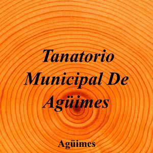 Tanatorio Municipal De Agüimes
