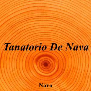 Tanatorio De Nava