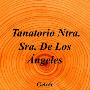 Tanatorio Ntra. Sra. De Los Ángeles