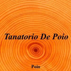 Tanatorio De Poio