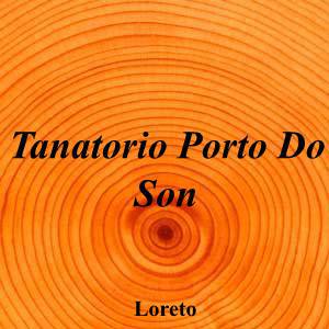 Tanatorio Porto Do Son