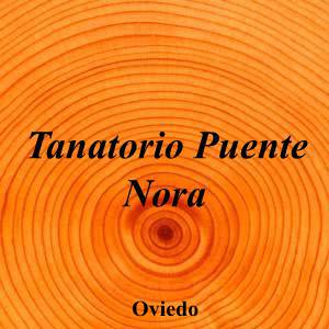 Tanatorio Puente Nora