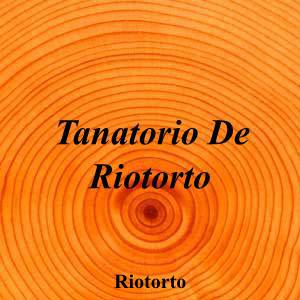 Tanatorio De Riotorto