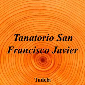 Tanatorio San Francisco Javier