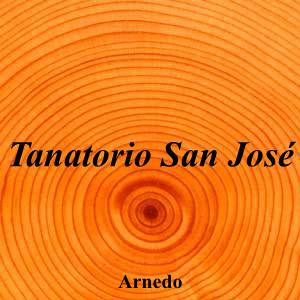 Tanatorio San José