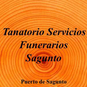 Tanatorio Servicios Funerarios Sagunto