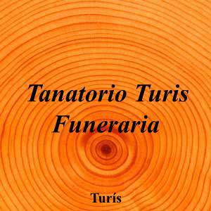 Tanatorio Turis Funeraria