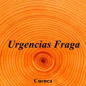 Urgencias Fraga
