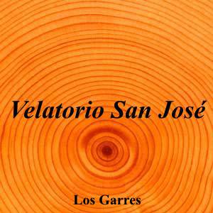 Velatorio San José