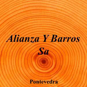 Alianza Y Barros Sa|Funeraria|alianza-barros-sa|3,7|6|Rúa Estrada, 15, 36004 Pontevedra|Pontevedra|890|pontevedra|Pontevedra|alianzaybarros.com|986 85 53 59|info@alianzaybarros.com|https://goo.gl/maps/Fr5AkmNUFLnEFBxr7|