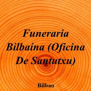 Funeraria Bilbaína (Oficina De Santutxu)|Funeraria|funeraria-bilbaina-oficina-santutxu|4,6|11|Zabalbide Kalea, 35, 48006 Bilbo, Bizkaia|Bilbao|863|bizkaia|Bizkaia|funeuskadi.com|900 535 910|-|https://goo.gl/maps/Dy7qRQojzaeXjfdE7|