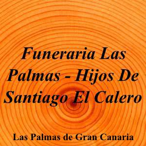 Funeraria Las Palmas - Hijos De Santiago El Calero|Funeraria|funeraria-las-palmas-hijos-santiago-calero|5,0|20|Paseo de San Jose, 138, Local 2, 35015 Las Palmas de Gran Canaria, Las Palmas|Las Palmas de Gran Canaria|880|las-palmas|Las Palmas|funerarialaspalmas.net|691 19 19 58|-|https://goo.gl/maps/msTqRMd12QHWvsVN7|