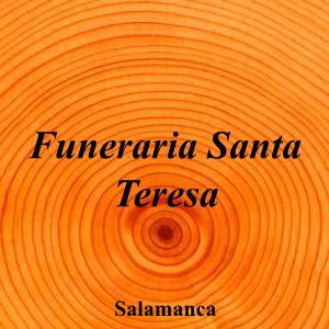 Funeraria Santa Teresa|Funeraria|funeraria-santa-teresa|1,4|10|Calle Condes de Crespo Rascón, 21, 37002 Salamanca|Salamanca|891|salamanca|Salamanca|funeraria-santateresa.es|923 21 32 89|administracion@funeraria-santateresa.es|https://goo.gl/maps/cys1d2y2Sq6eY95J9|