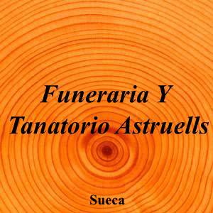 Funeraria Y Tanatorio Astruells