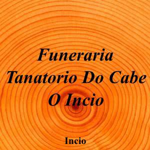 Funeraria Tanatorio Do Cabe O Incio