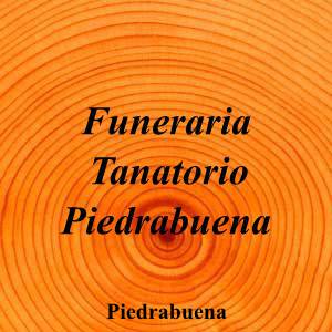 Funeraria Tanatorio Piedrabuena
