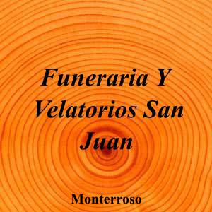 Funeraria Y Velatorios San Juan
