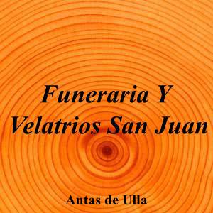 Funeraria Y Velatrios San Juan