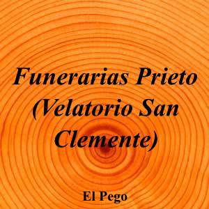 Funerarias Prieto (Velatorio San Clemente)|Funeraria|funerarias-prieto-velatorio-san-clemente|4,8|5|Calle Ascension, 53, 49820 El Pego, Zamora|El Pego|901|zamora|Zamora|funerariasprieto.com|600 54 25 91|funerariasprieto@hotmail.com|https://goo.gl/maps/R8hhwwKjdGYtgwsLA|