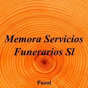 Memora Servicios Funerarios Sl