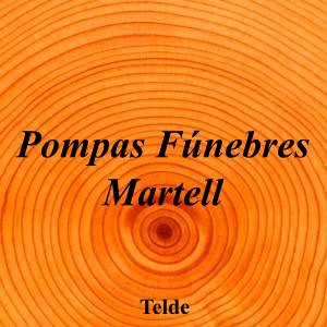 Pompas Fúnebres Martell