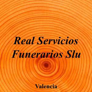 Real Servicios Funerarios Slu