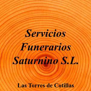 Servicios Funerarios Saturnino S.L.