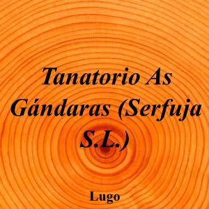 Tanatorio As Gándaras (Serfuja S.L.)