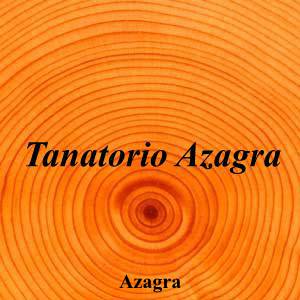 Tanatorio Azagra