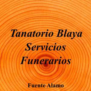 Tanatorio Blaya Servicios Funerarios