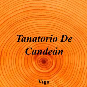 Tanatorio De Candeán
