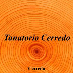 Tanatorio Cerredo