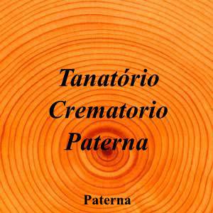 Tanatório Crematorio Paterna