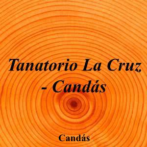 Tanatorio La Cruz - Candás