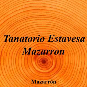 Tanatorio Estavesa Mazarron