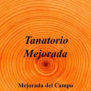 Tanatorio Mejorada