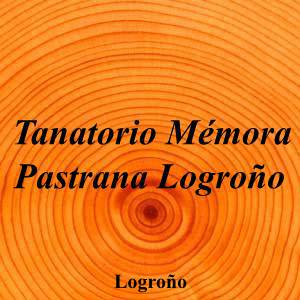 Tanatorio Mémora Pastrana Logroño