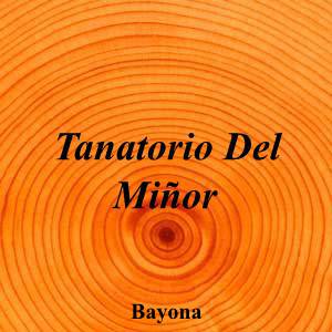 Tanatorio Del Miñor