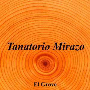 Tanatorio Mirazo