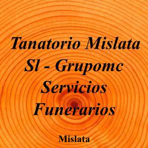 Tanatorio Mislata Sl - Grupomc Servicios Funerarios