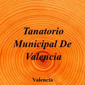 Tanatorio Municipal De Valencia