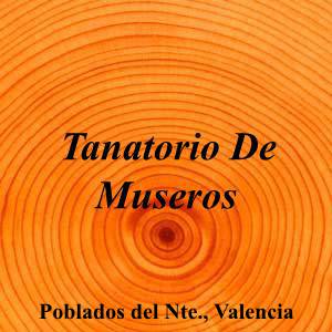 Tanatorio De Museros