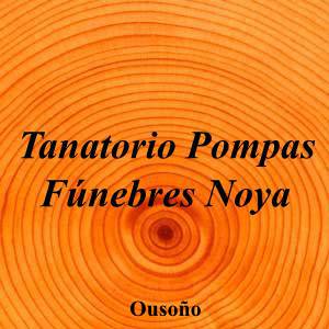 Tanatorio Pompas Fúnebres Noya