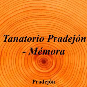 Tanatorio Pradejón - Mémora