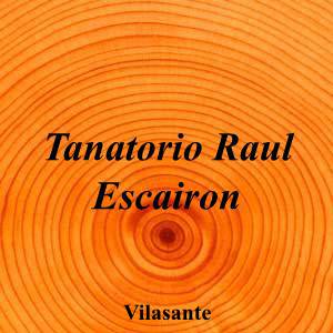 Tanatorio Raul Escairon