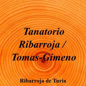 Tanatorio Ribarroja / Tomas-Gimeno